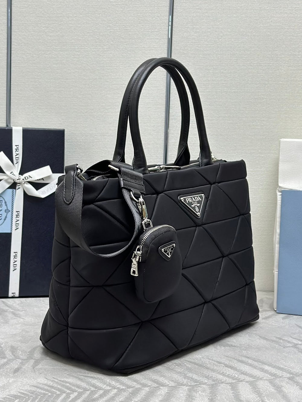 Dragons Bags Pradn Luxury Bag --101324