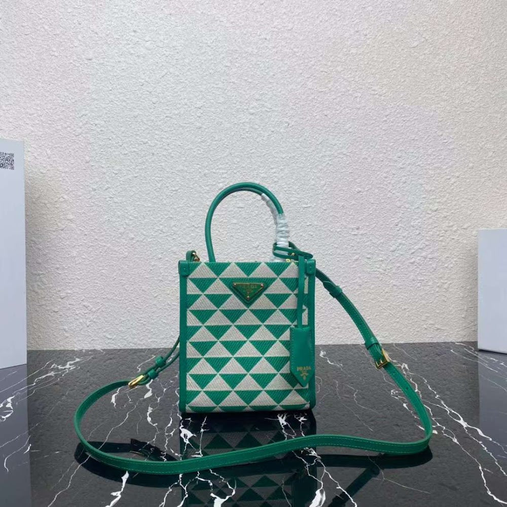 Dragons Bags Prada Luxury Bag --53617