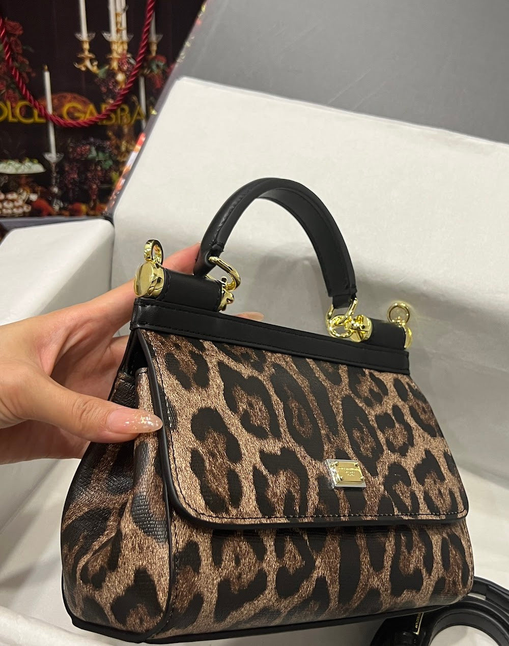 Dragons Bags DGn Luxury Bag --93684