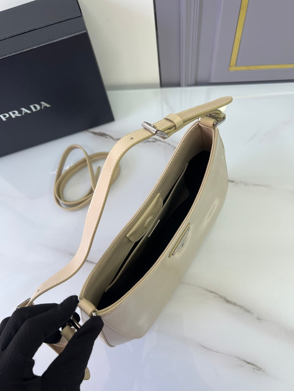 Dragons Bags Pradn Luxury Bag --102441