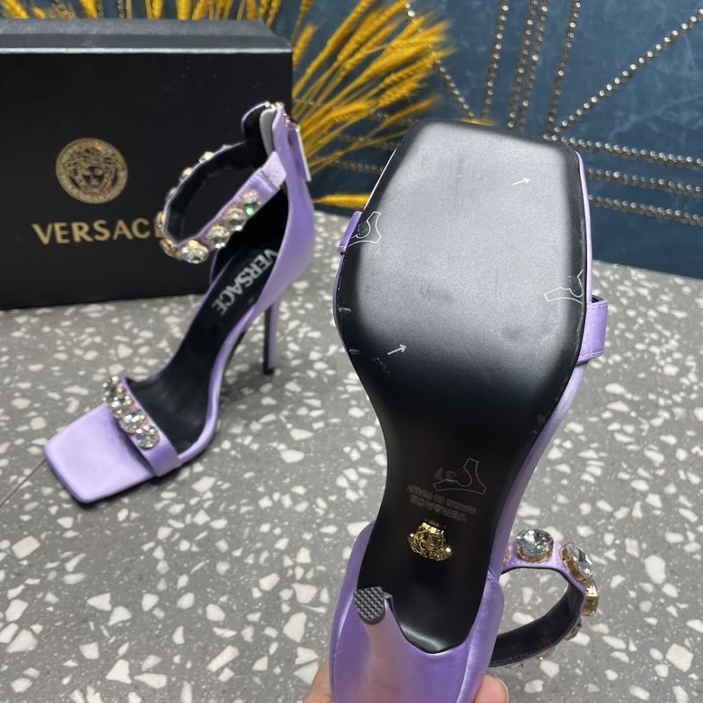 Dragons Bags Versace Luxury Heels --51128