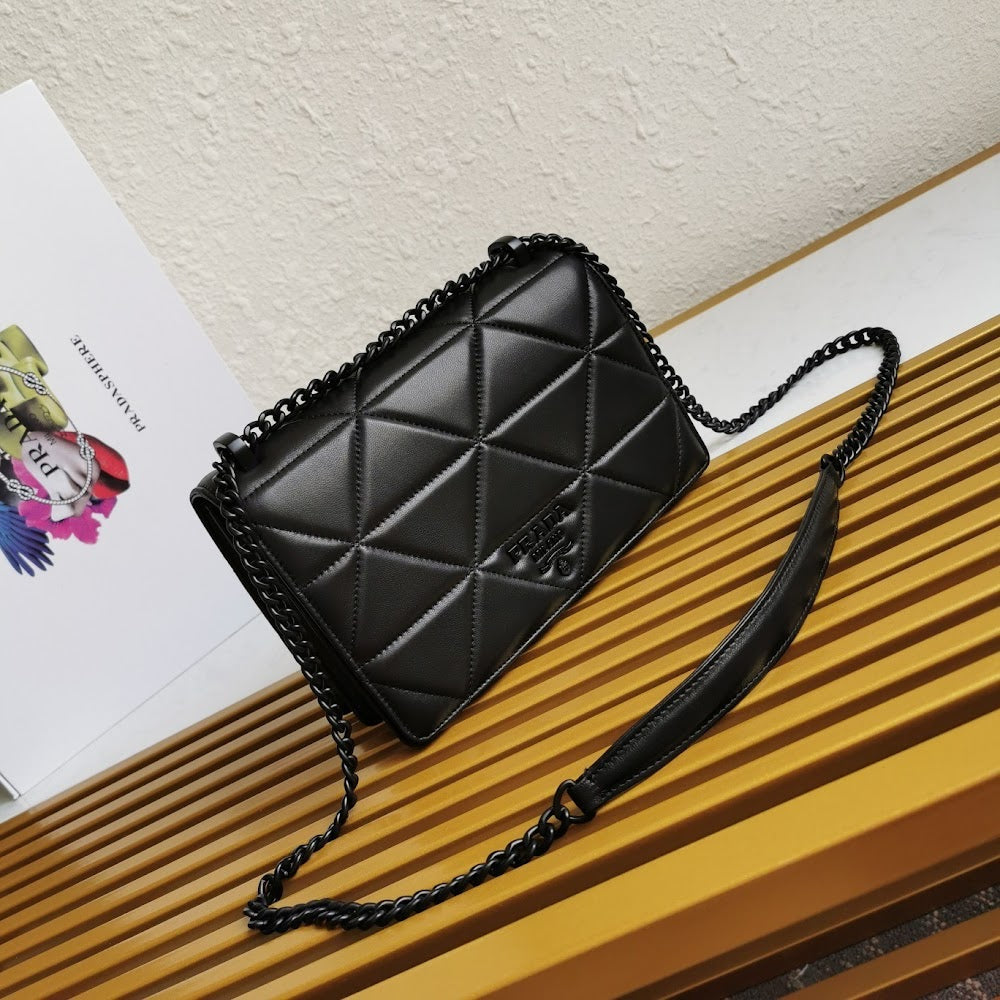 Dragons Bags Prada Luxury Bag --53659