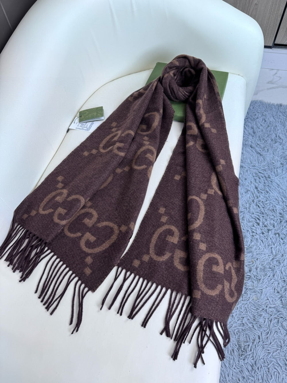Dragons Bags Premium Designer Scarf --99138