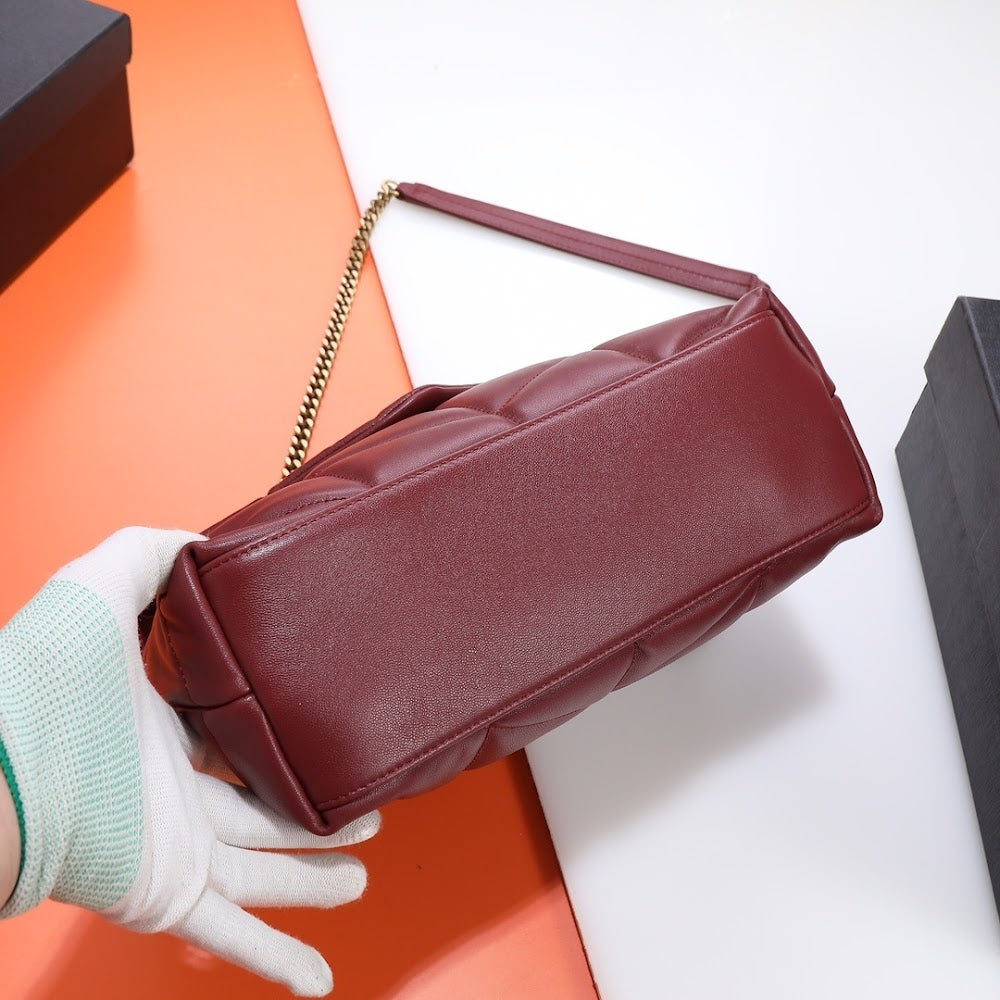 Dragons Bags YSLn Luxury Bag --120384