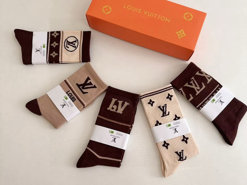 Dragons Bags Premium Luxury Socks --98659