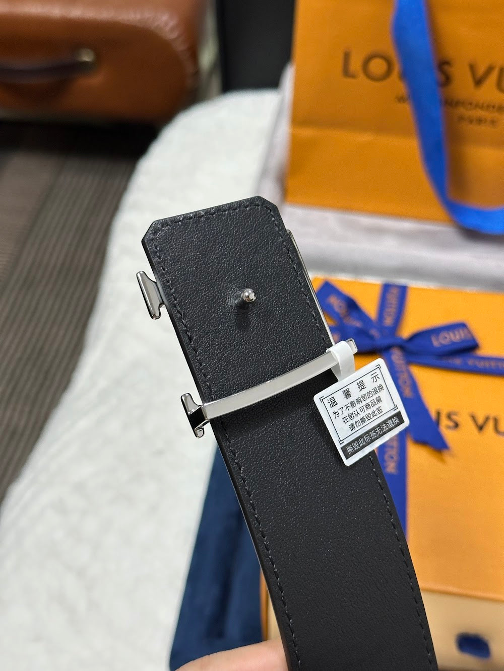 Dragons Bags ln Luxury Belt --100661