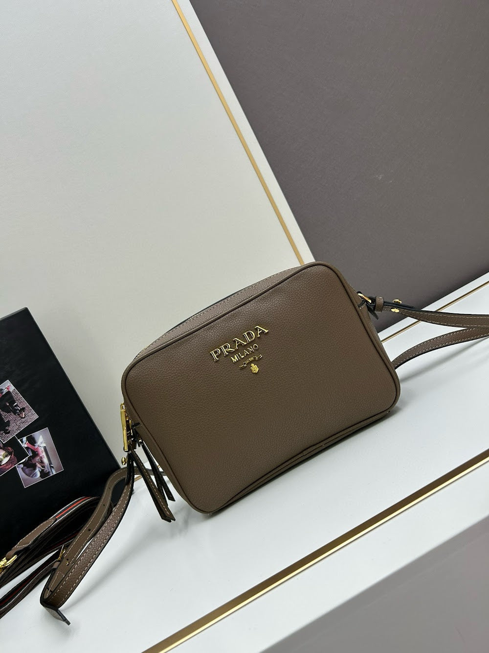 Dragons Bags pradn Luxury Bag --74133