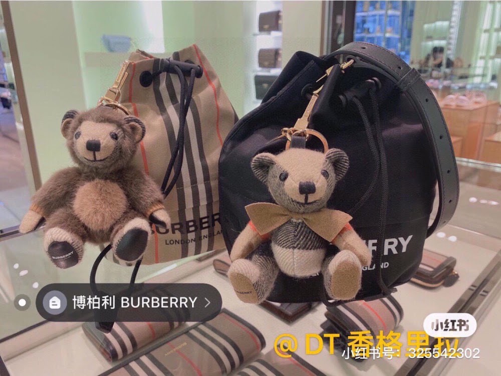 Dragons Bags Burberryn Luxury Bag --91623