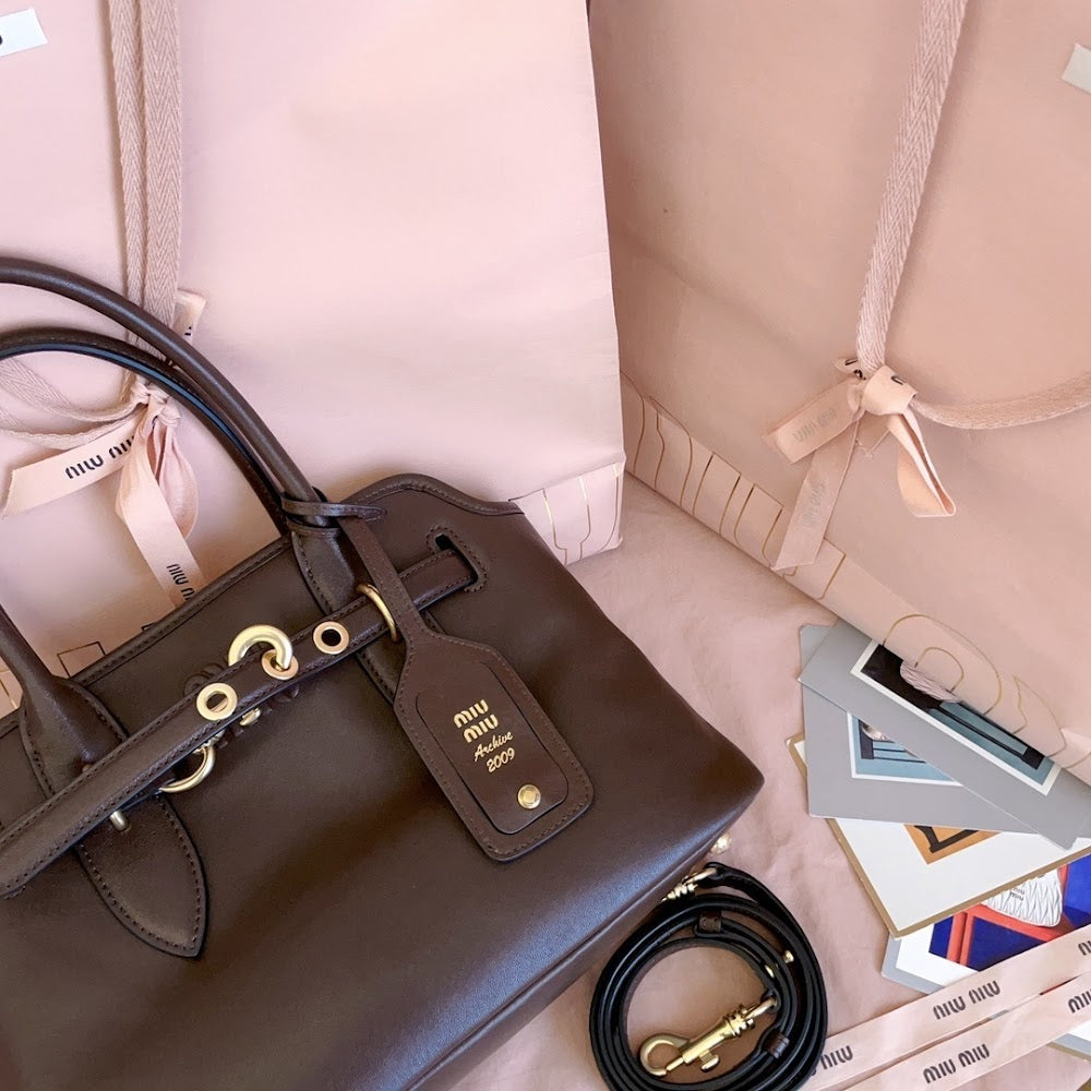 Dragons Bags Miun Miun Luxury Bag --122787