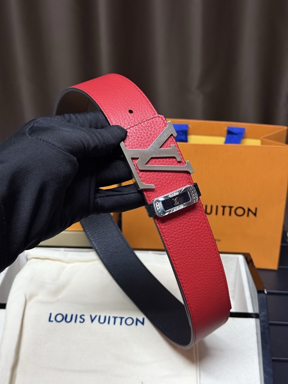 Dragons Bags ln Luxury Belt --101029