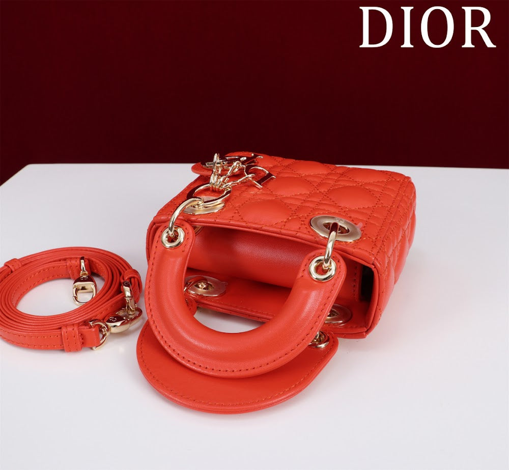 Dragons BagsDiorn Luxury Bag --116354