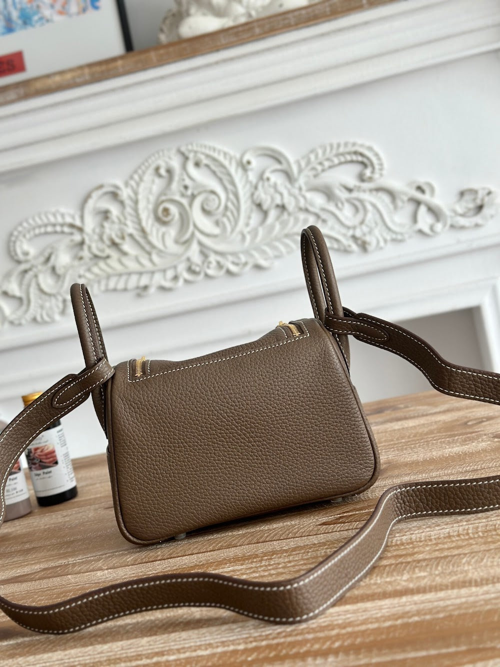 Dragons Bags Hermesn Luxury Bag --118936
