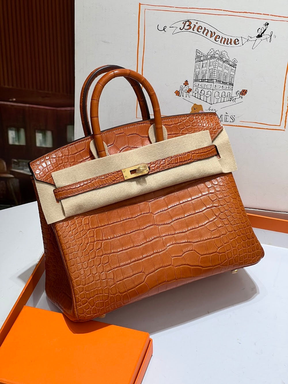 Dragons BagsHermesn Luxury Bag --117140
