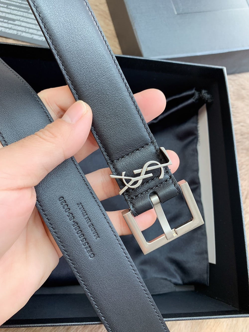 Dragons Bags YSLn Luxury Belt --110401