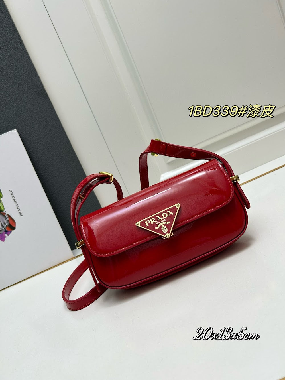 Dragons Bags pradn Luxury Bag --73741