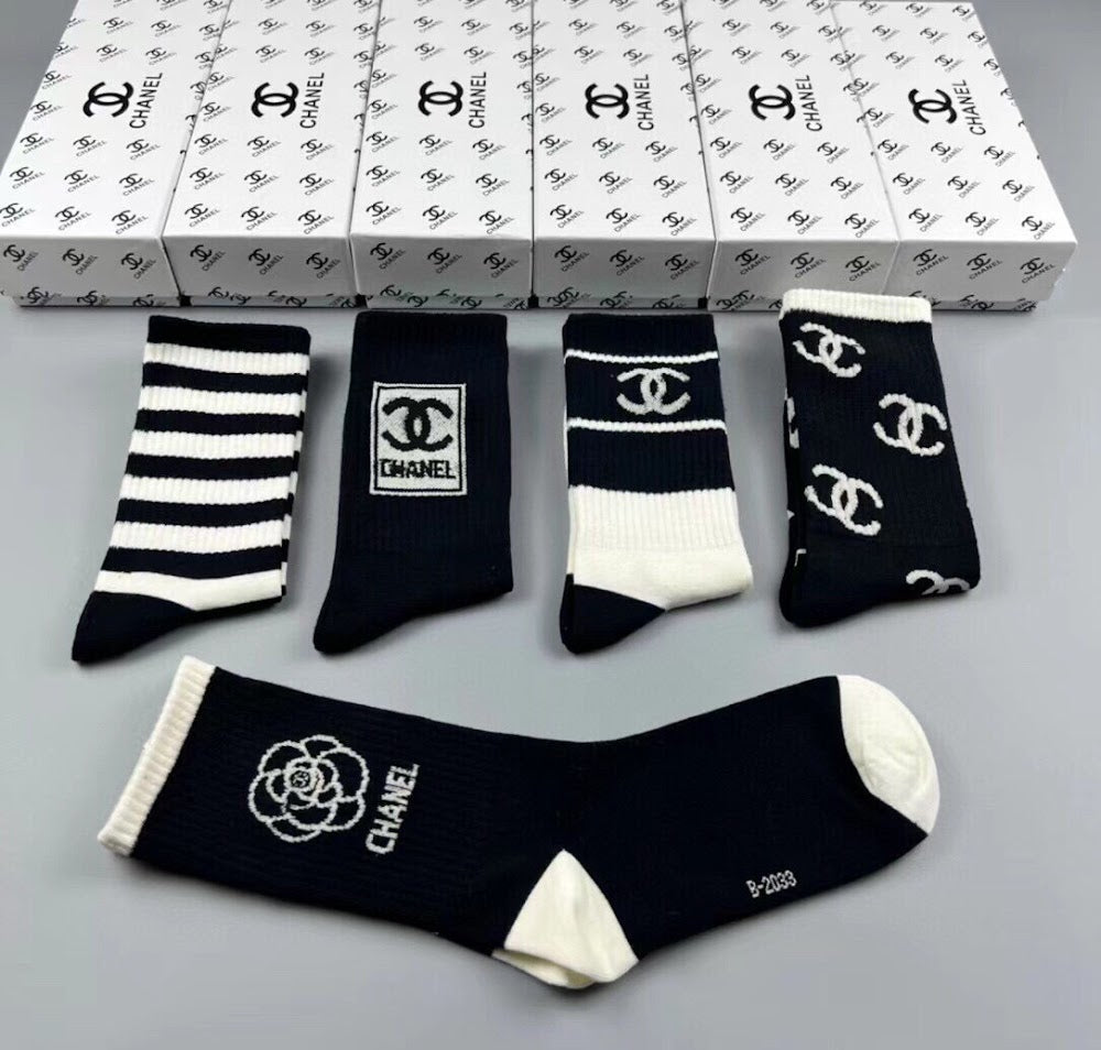 Dragons Bags Premium Luxury Socks --98266