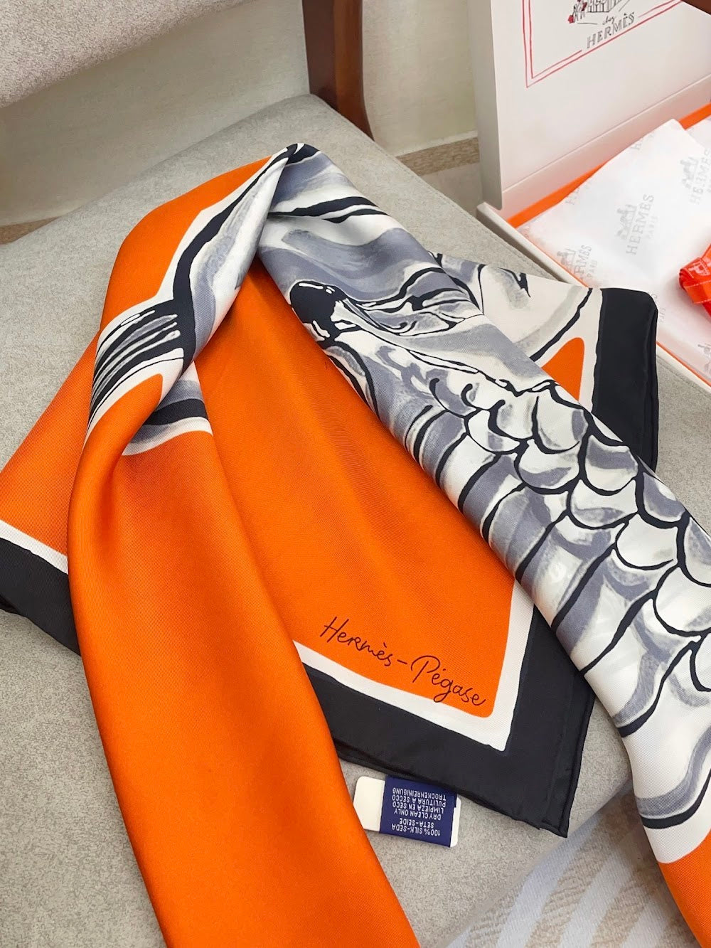 Dragons Bags Premium Designer Scarf --98813