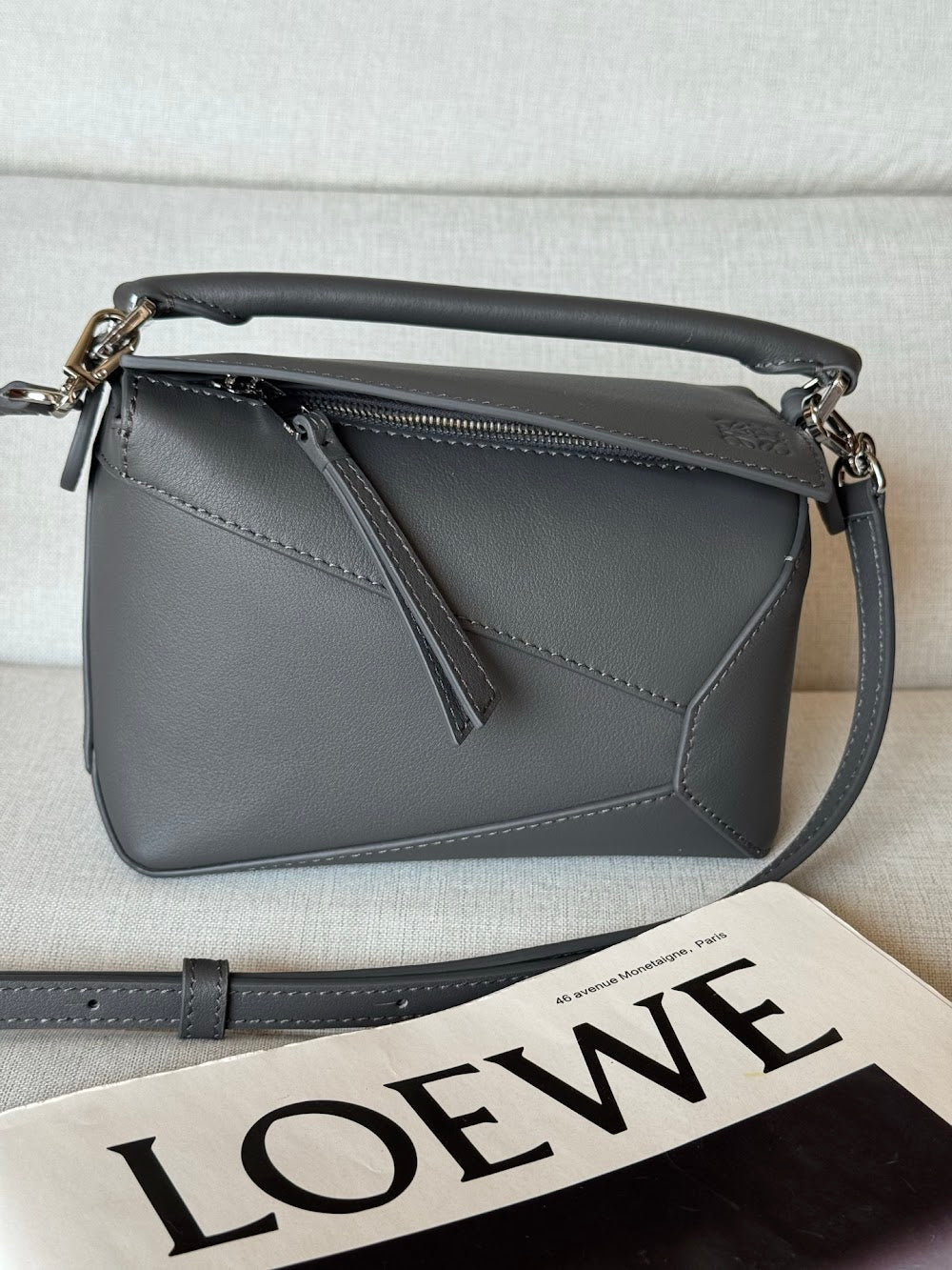 Dragons Bags Lowen Luxury Bag --100093