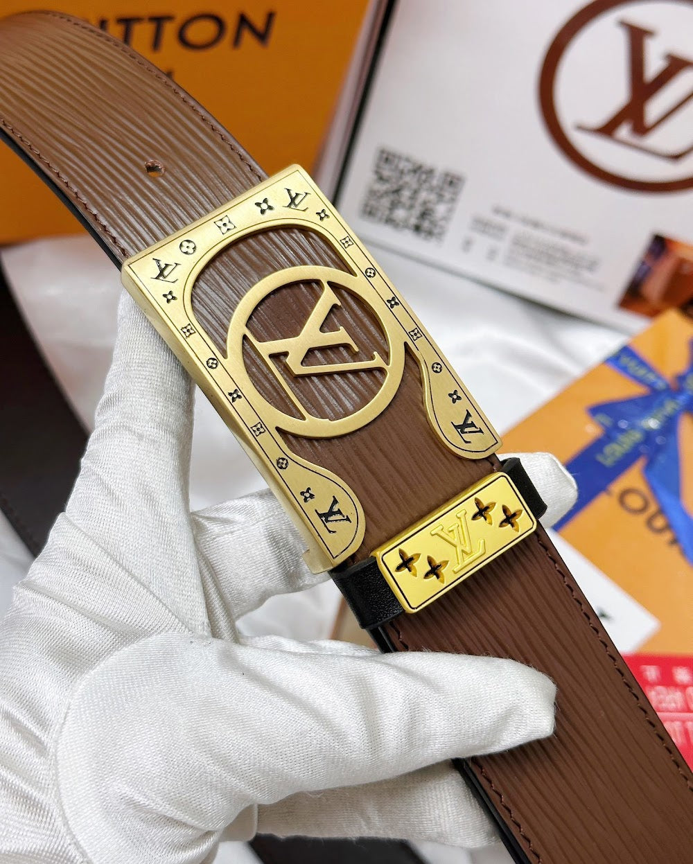 Dragons Bags ln Luxury Belt --106784