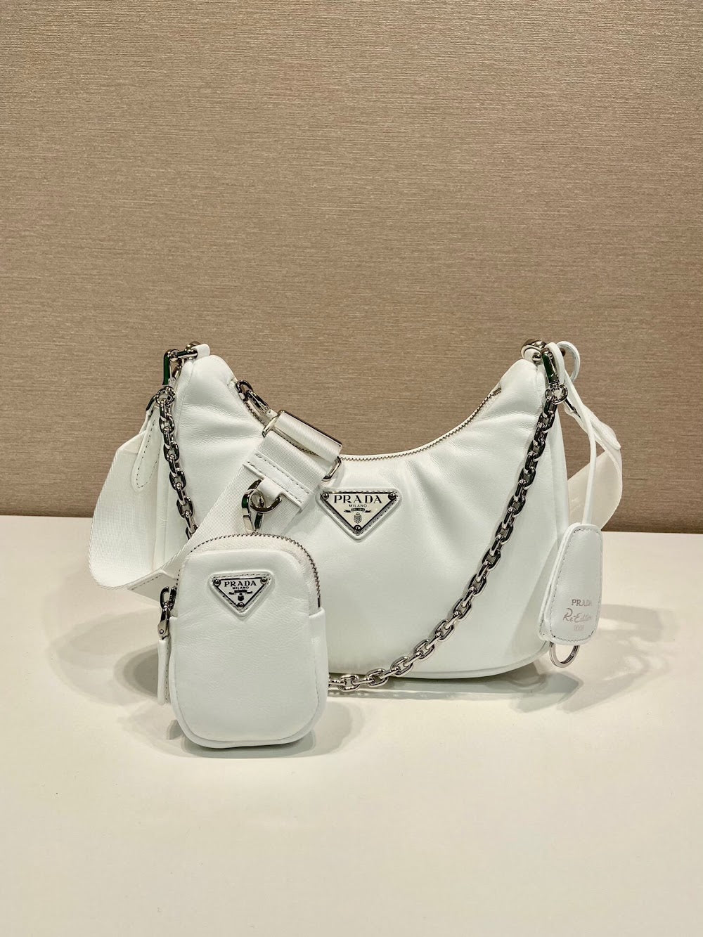 Dragons Bags Prada Luxury Bag --54421