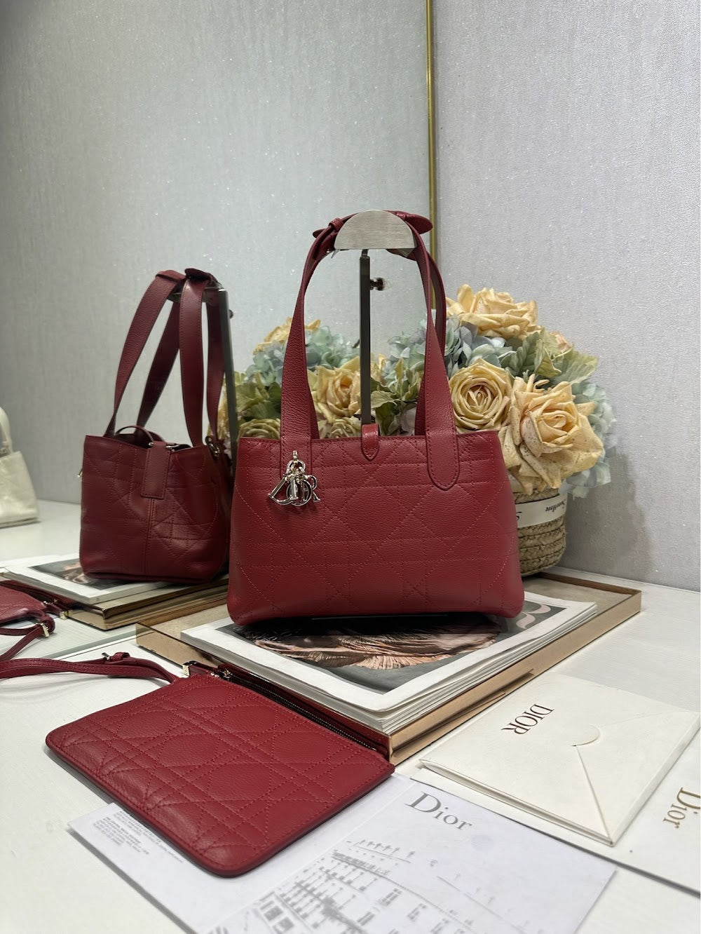 Dragons BagsDiorn Luxury Bag --116128