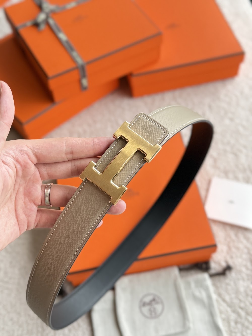 Dragons Bags Hermesn Luxury Belt --105842