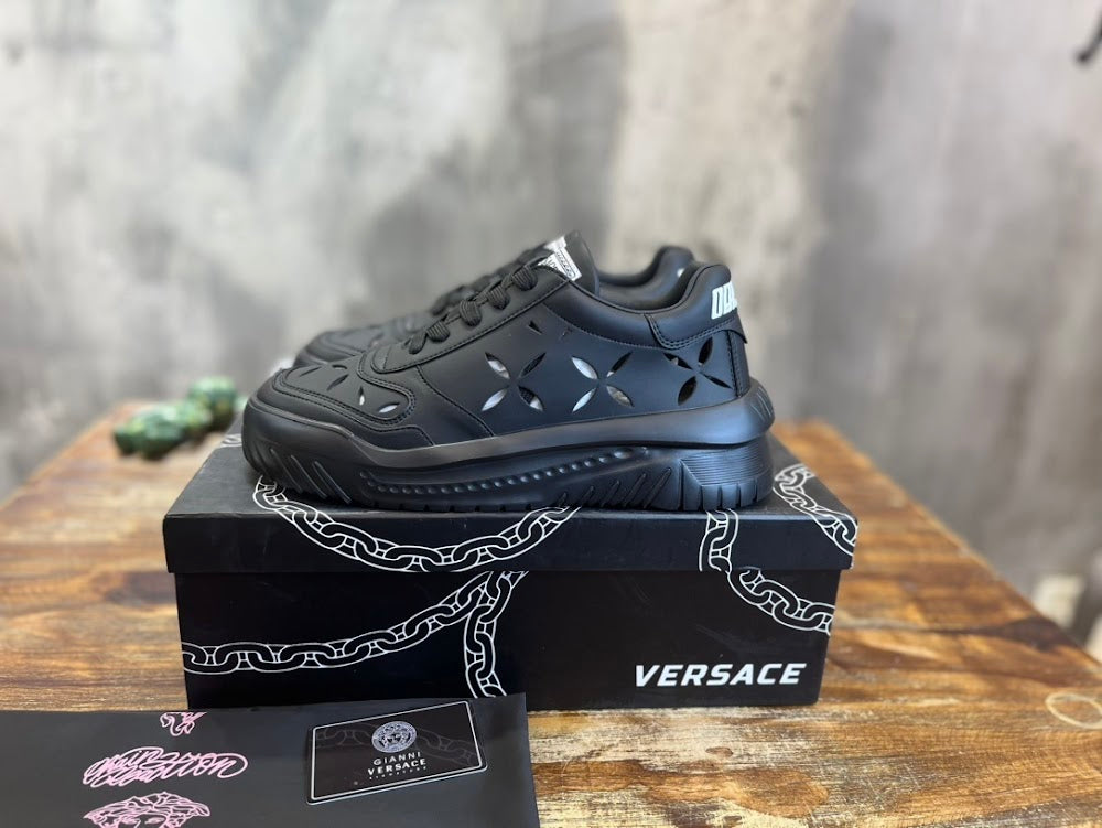 Dragons Bags Versace Luxury Heels --51097