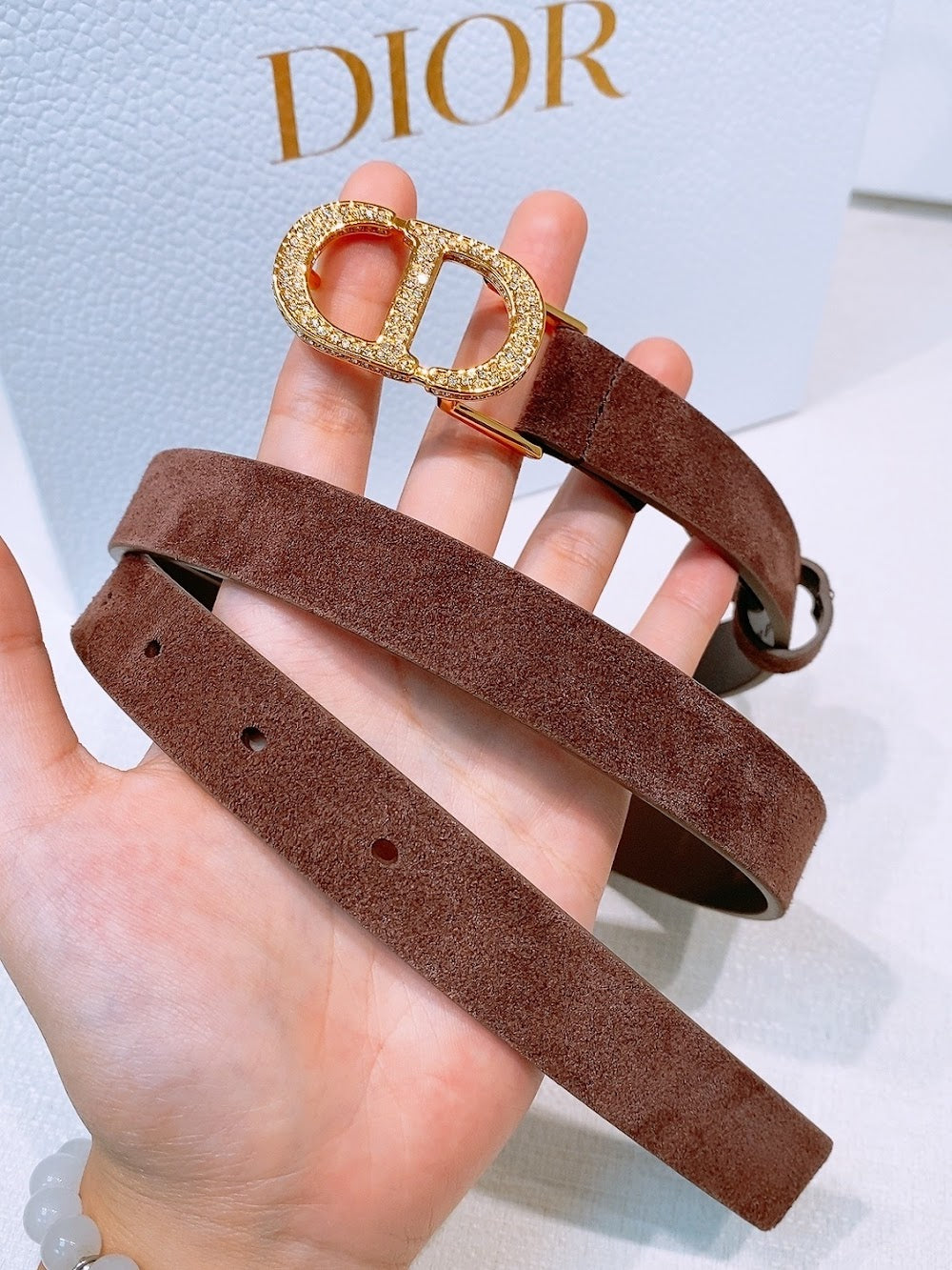 Dragons Bags Diorn Luxury Belt --107721