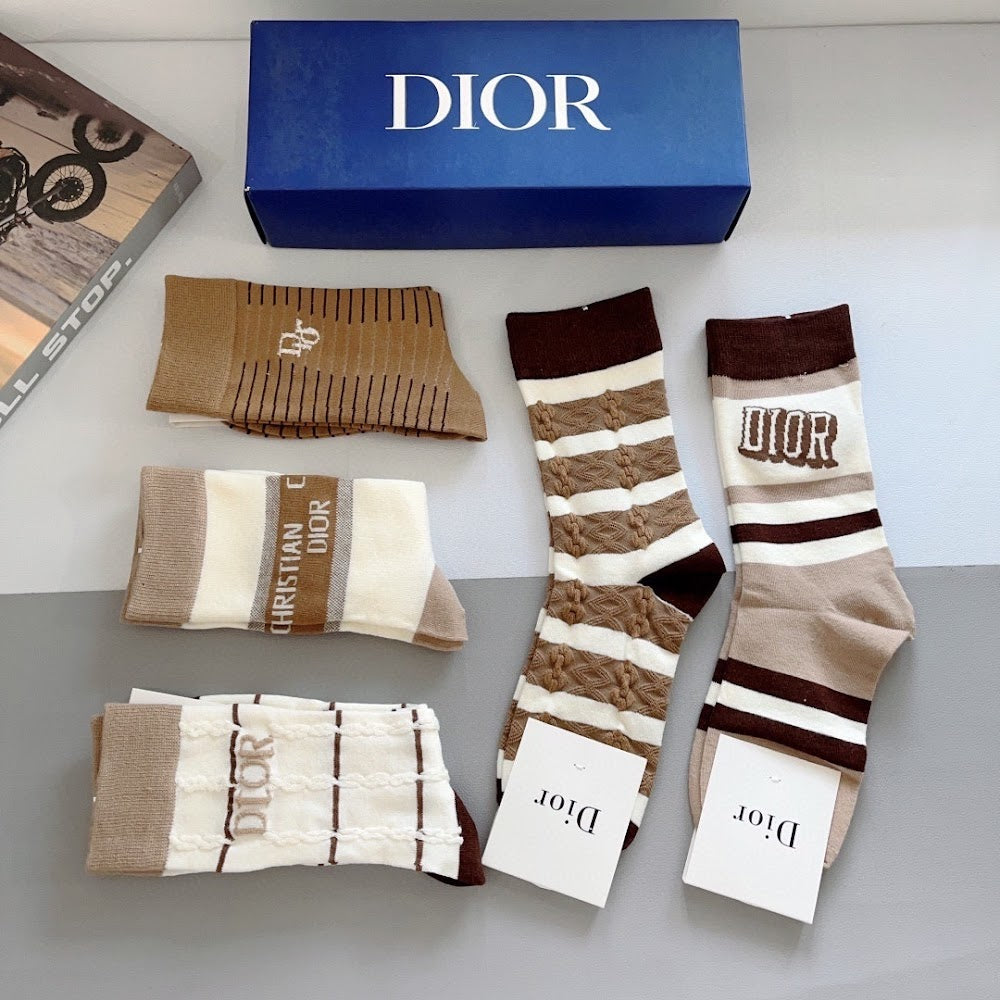 Dragons Bags Premium Luxury Socks --97715