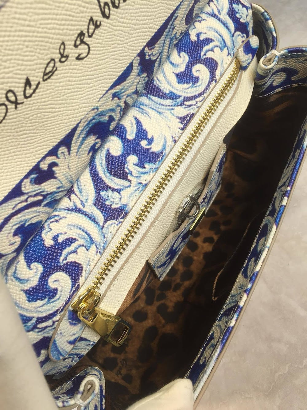 Dragons Bags DGn Luxury Bag --93195