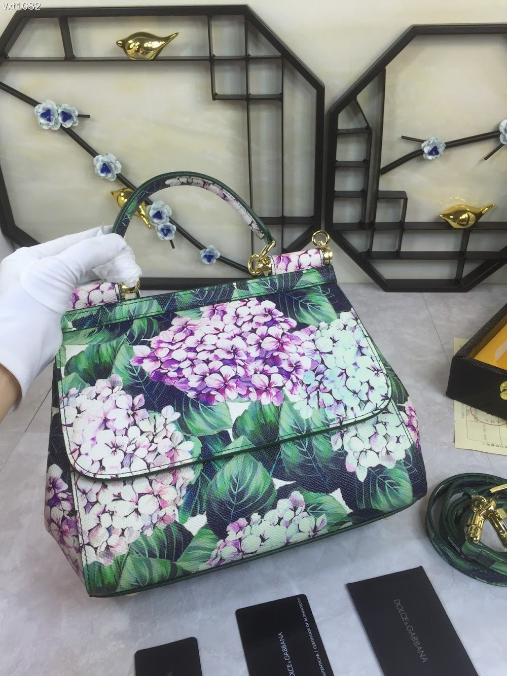 Dragons Bags DGn Luxury Bag --93257
