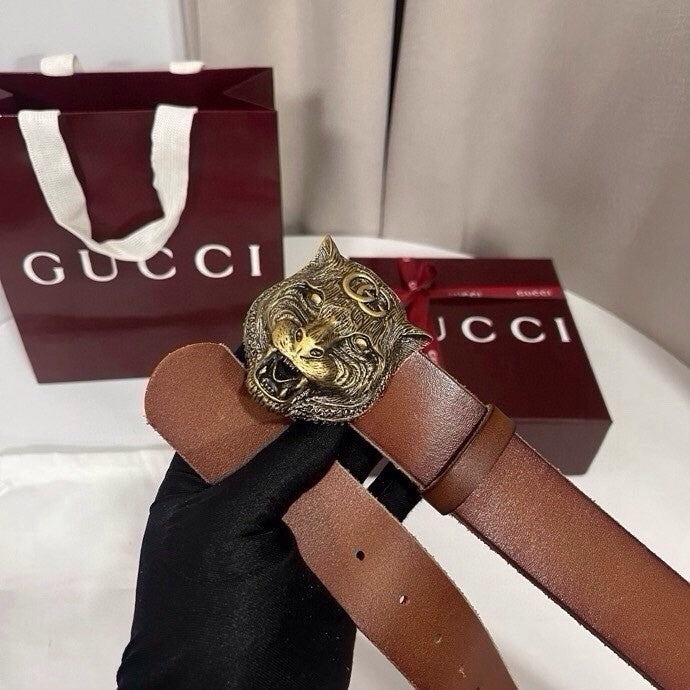 Dragons Bags Guccin Luxury Belt --105679