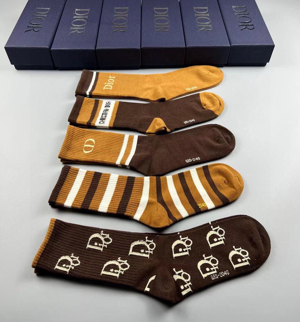 Dragons Bags Premium Luxury Socks --98539