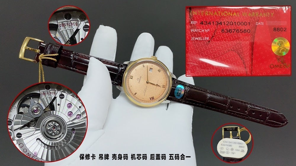 Dragons Bags Luxury Designer Watch --103527