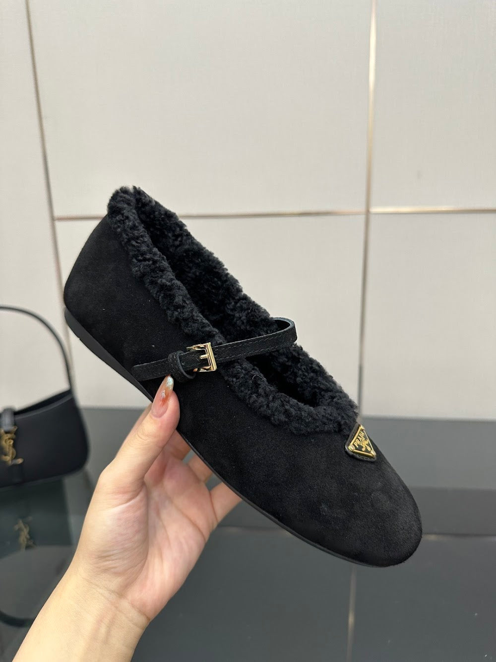 Dragons Bags Prada Luxury Heels --53089