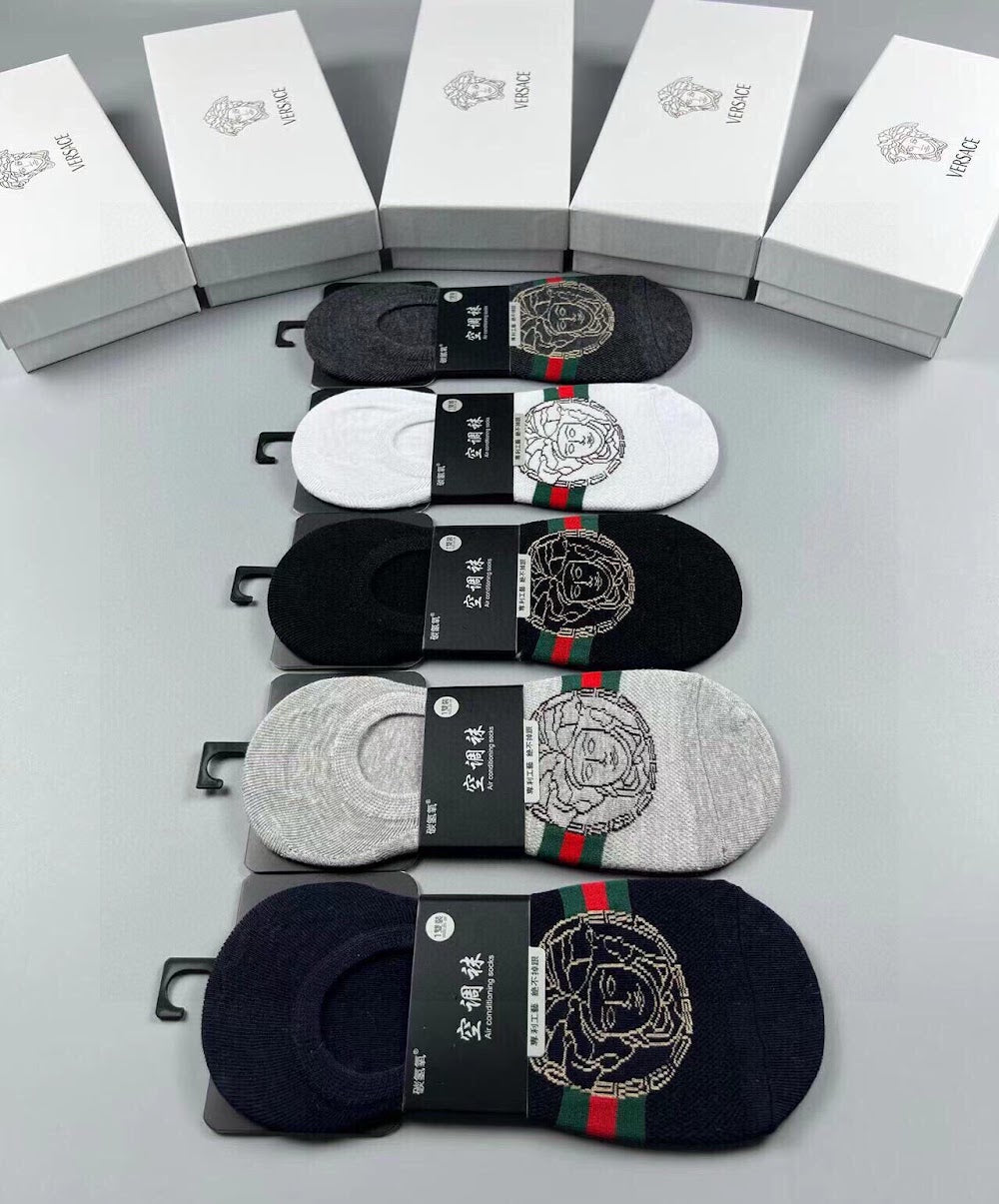 Dragons Bags Premium Luxury Socks --98674