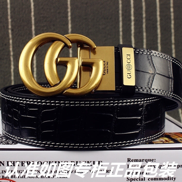 Dragons Bags Guccin Luxury Belt --105244