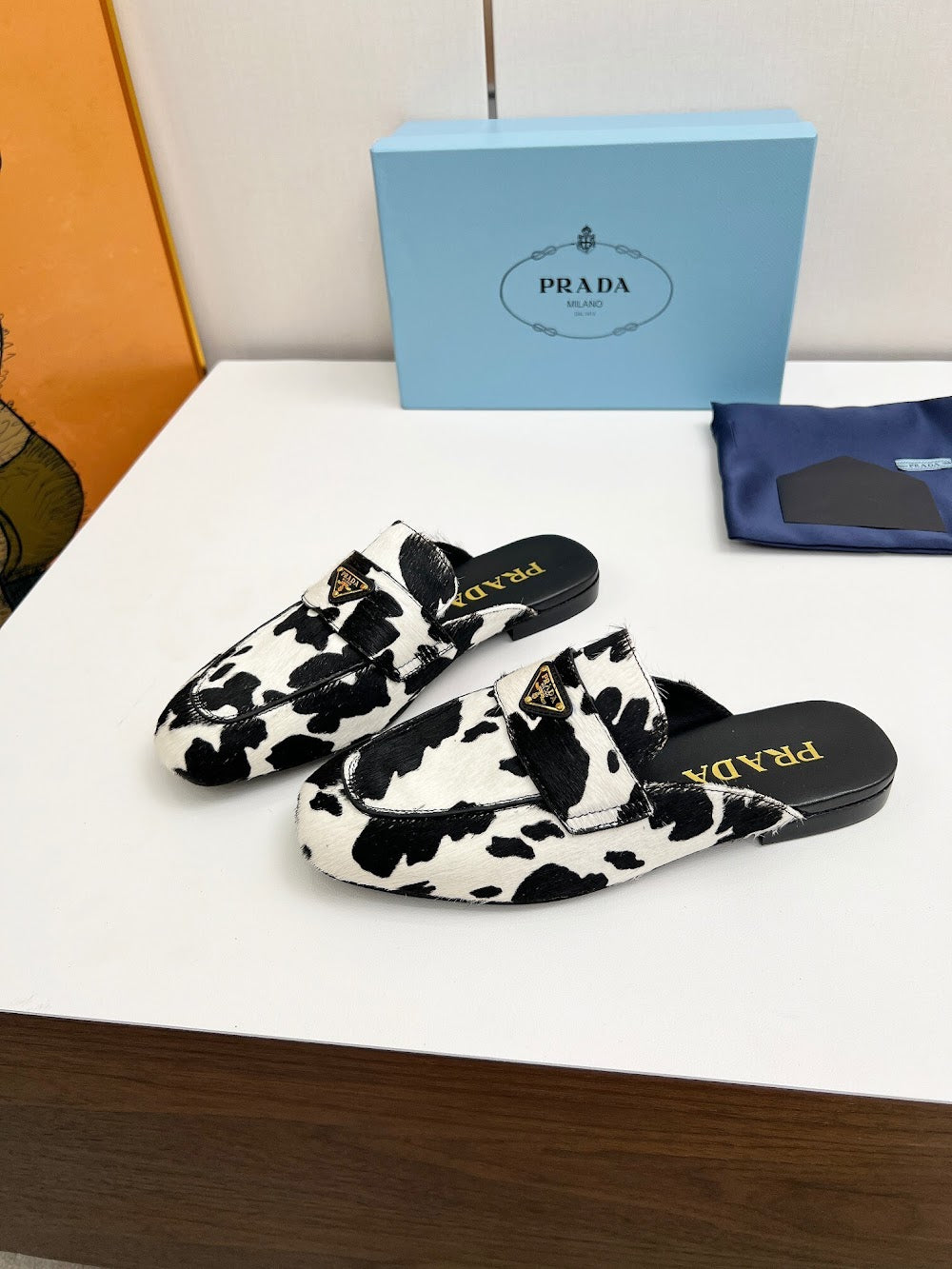 Dragons Bags Prada Luxury Heels --52875