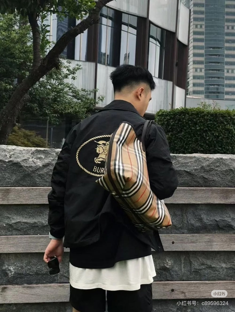 Dragons Bags Burberryn Luxury Bag --92350