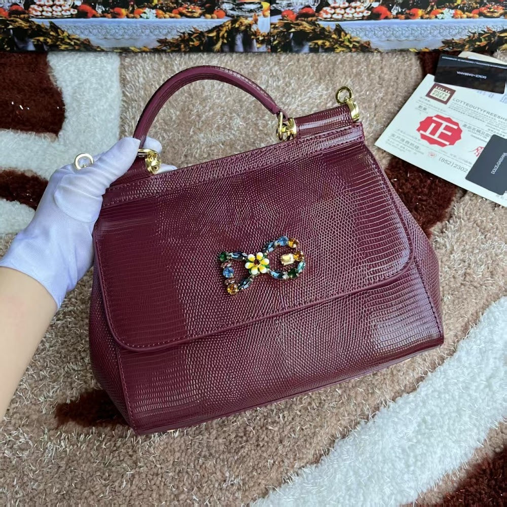 Dragons Bags DGn Luxury Bag --94056