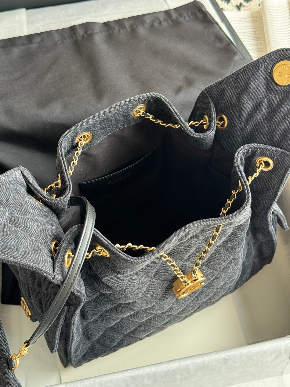Dragons BagsCHn Luxury Bag --113902