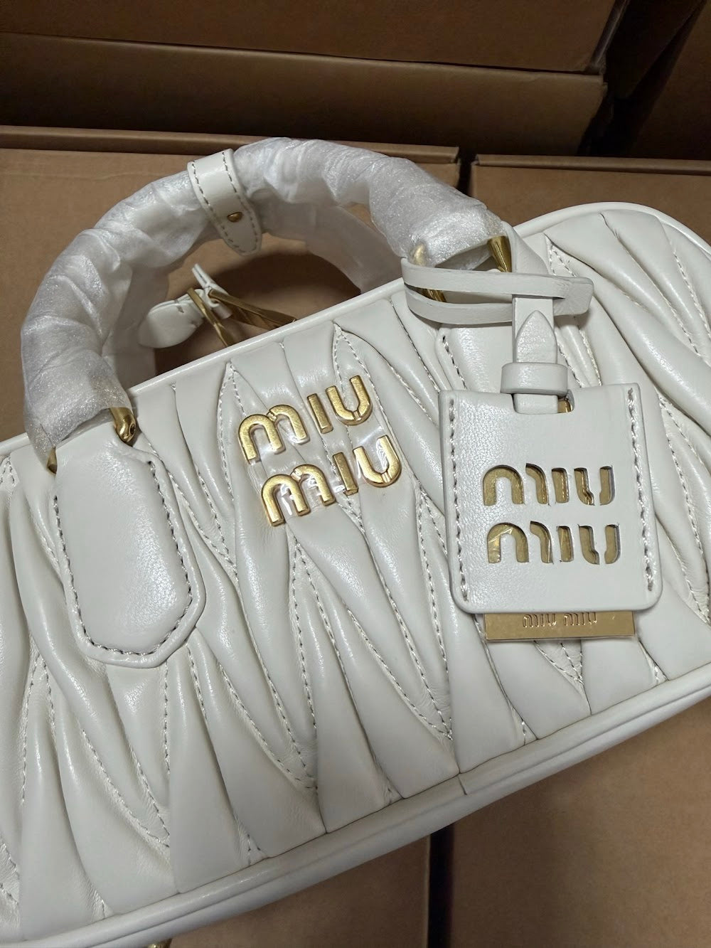 Dragons Bags Miun Miun Luxury Bag --122763