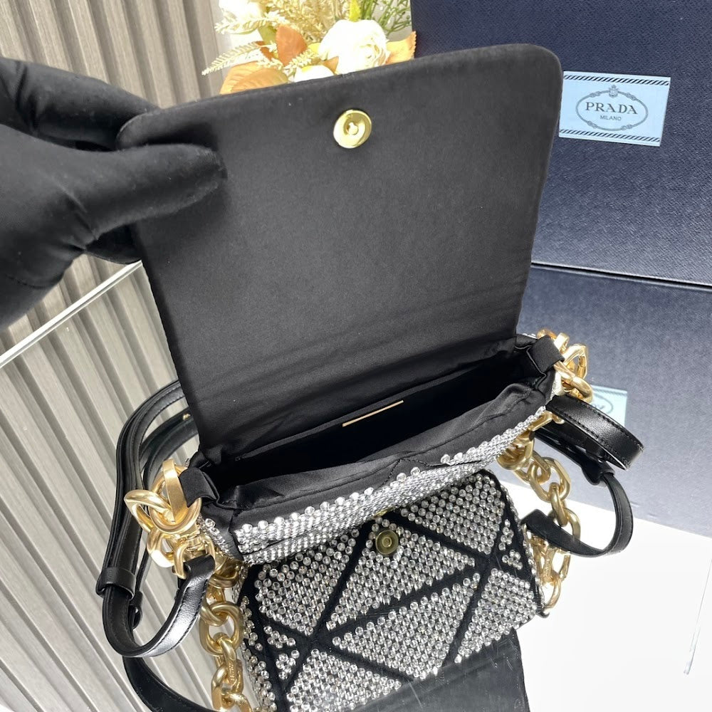 Dragons Bags Pradn Luxury Bag --102622