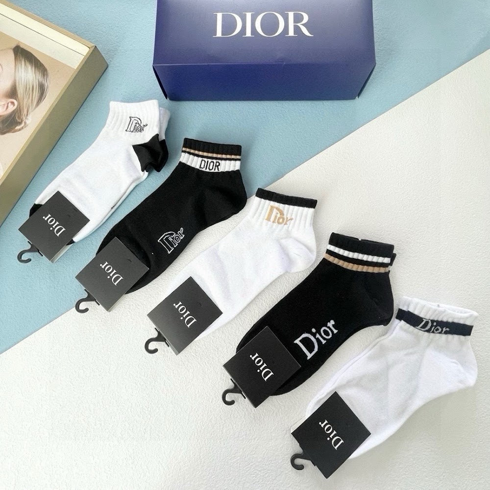 Dragons Bags Premium Luxury Socks --98708