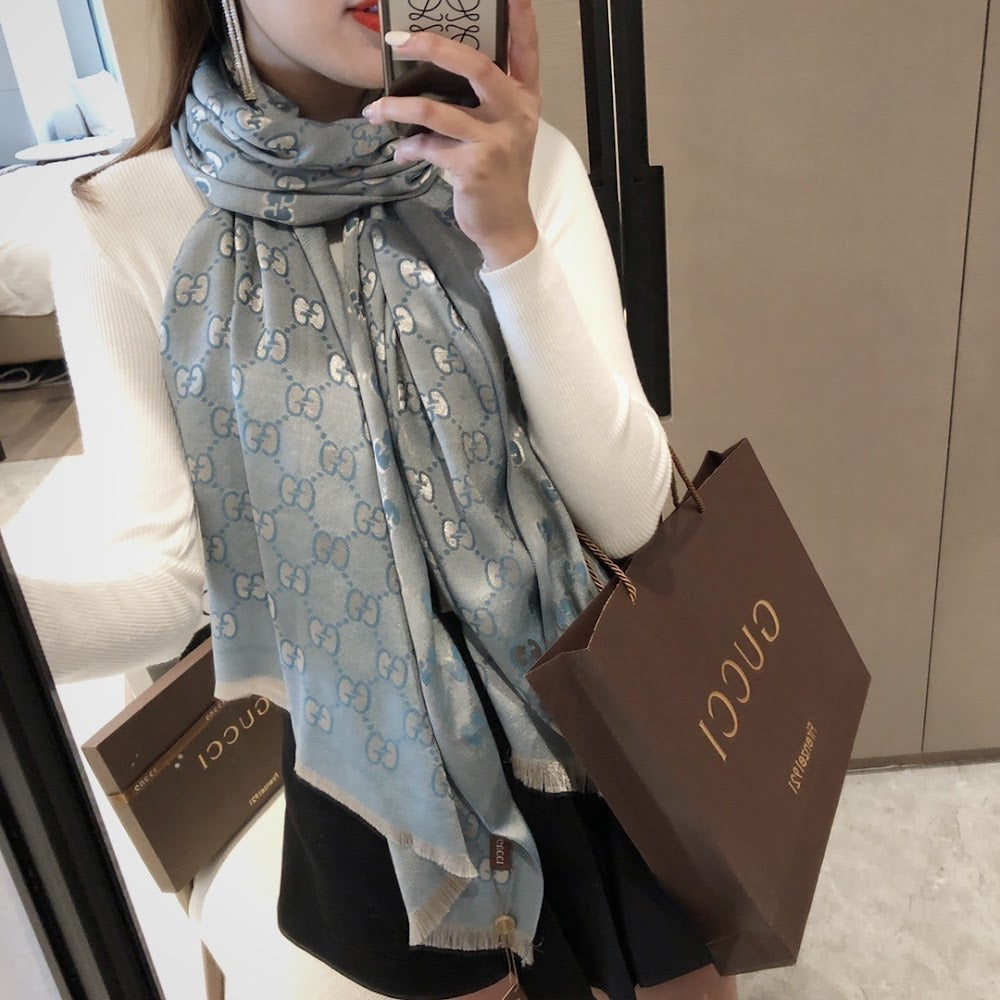 Dragons Bags Premium Designer Scarf --99395