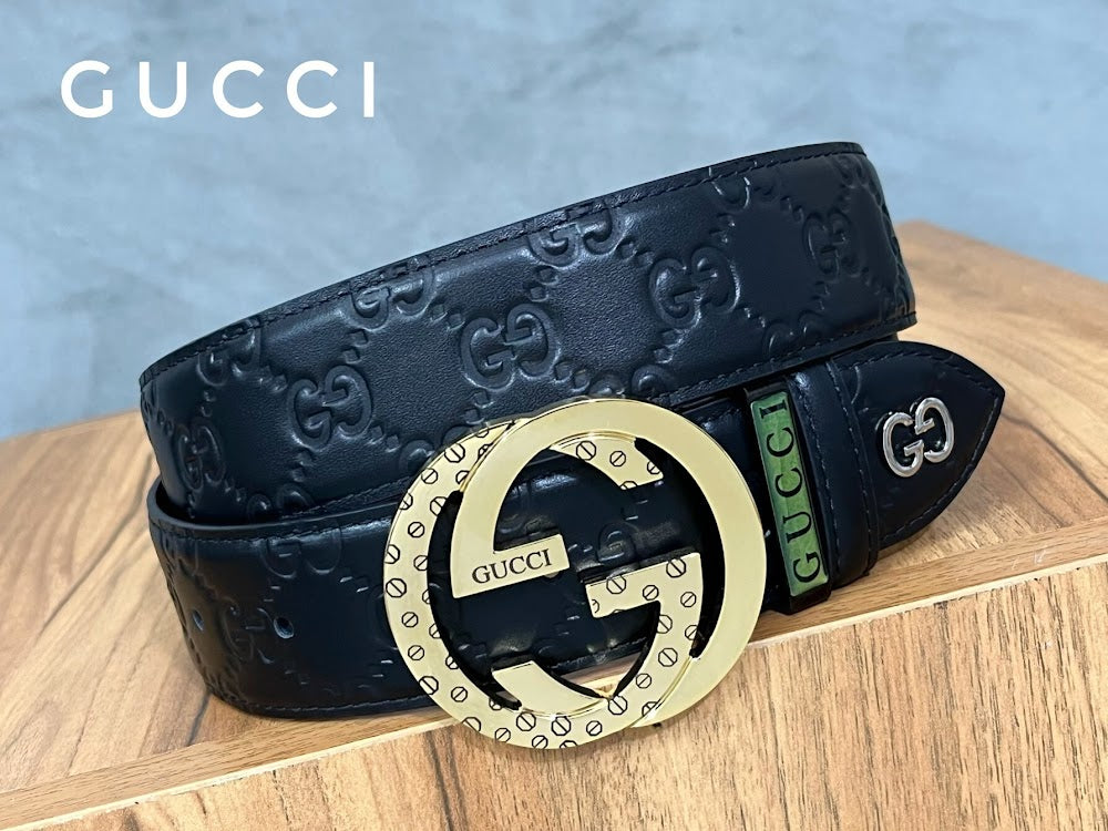 Dragons Bags Guccin Luxury Belt --108365