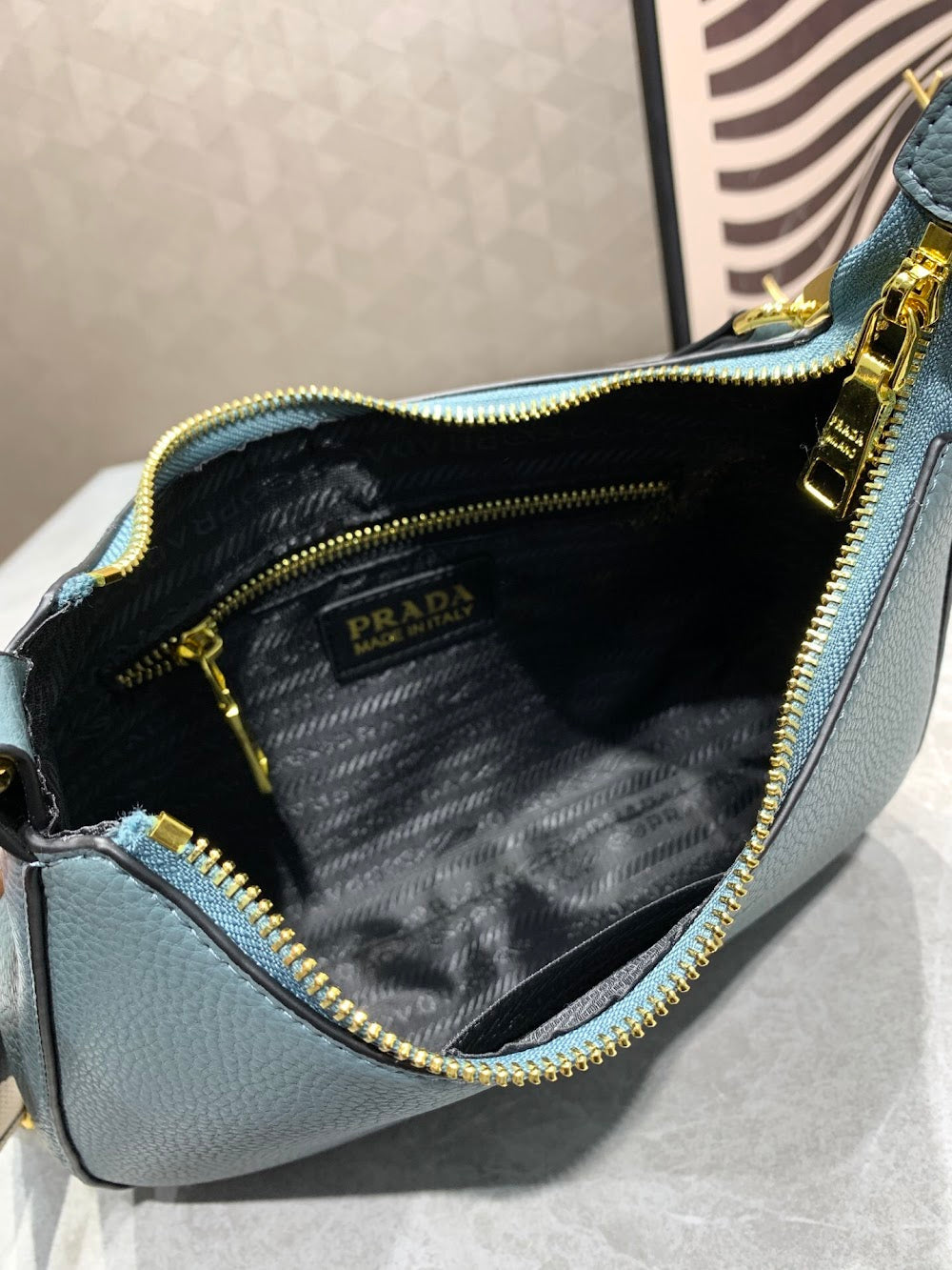 Dragons Bags pradn Luxury Bag --73315