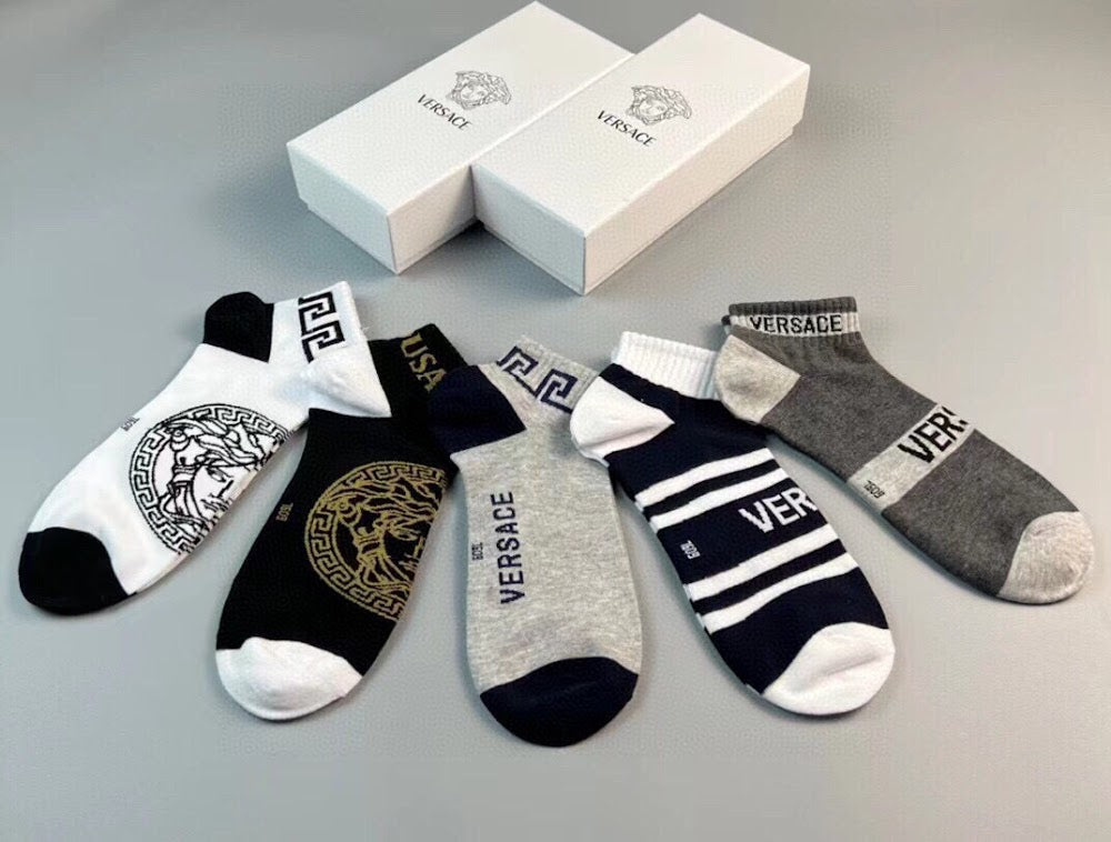 Dragons Bags Premium Luxury Socks --98129