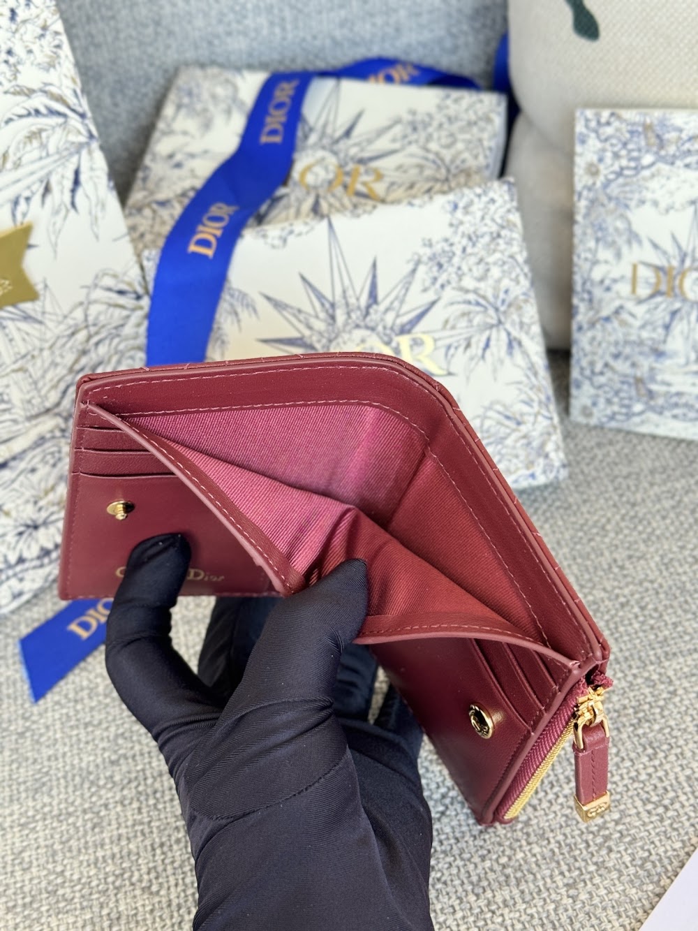 Dragons BagsDiorn Luxury Bag --115131