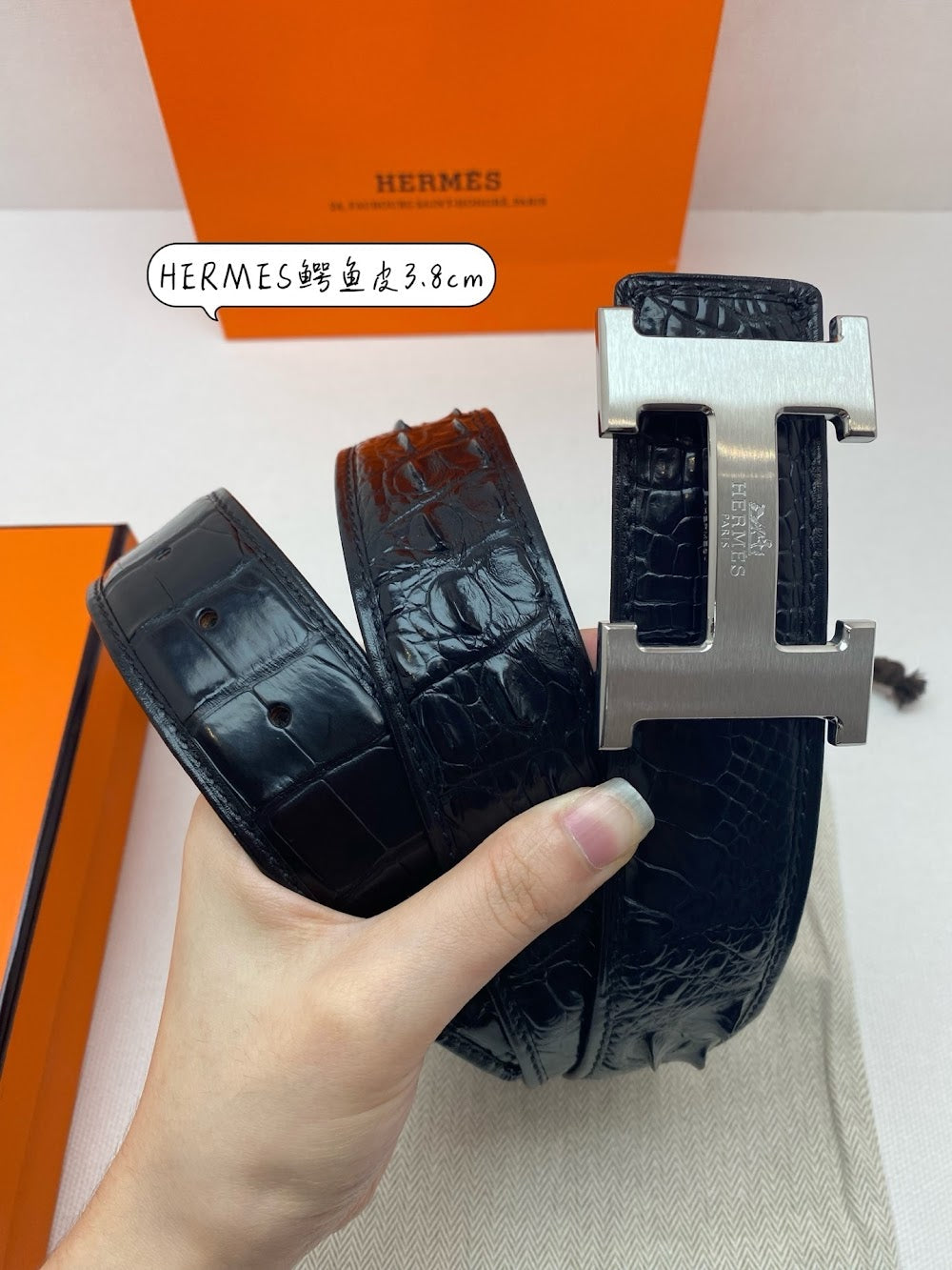 Dragons Bags Hermesn Luxury Belt --109029